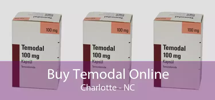 Buy Temodal Online Charlotte - NC