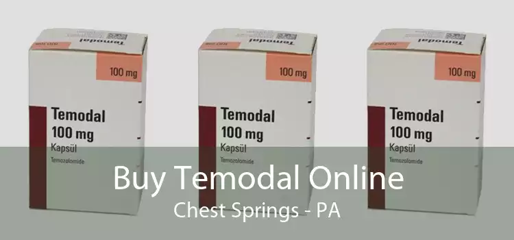 Buy Temodal Online Chest Springs - PA