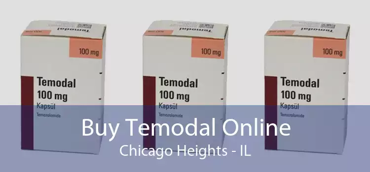 Buy Temodal Online Chicago Heights - IL