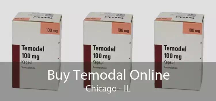 Buy Temodal Online Chicago - IL