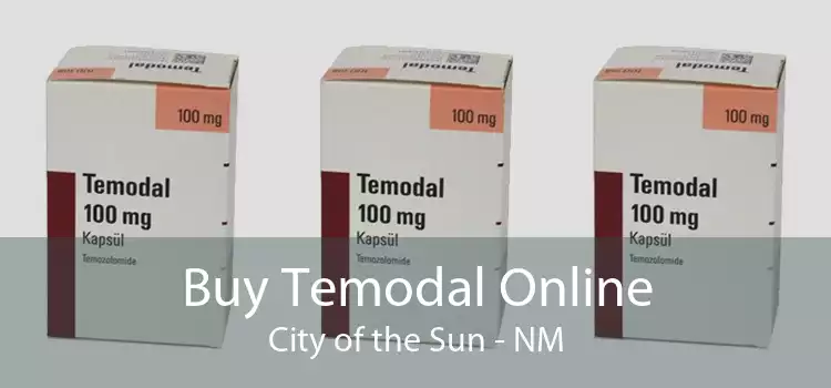 Buy Temodal Online City of the Sun - NM
