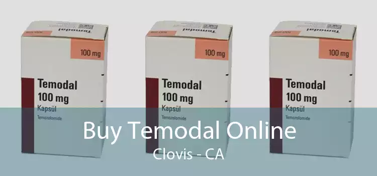 Buy Temodal Online Clovis - CA