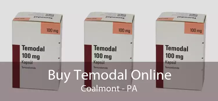 Buy Temodal Online Coalmont - PA