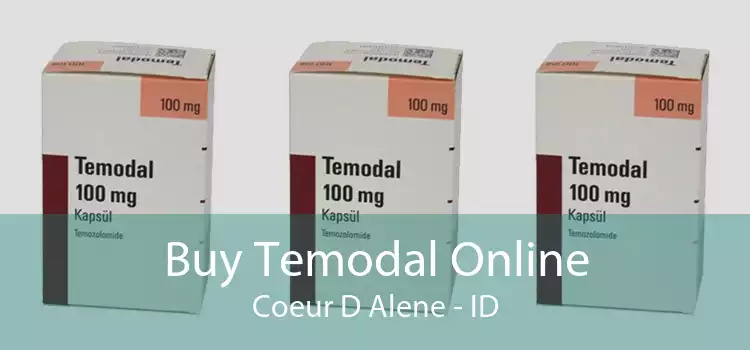 Buy Temodal Online Coeur D Alene - ID