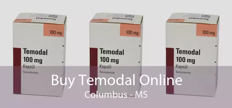 Buy Temodal Online Columbus - MS