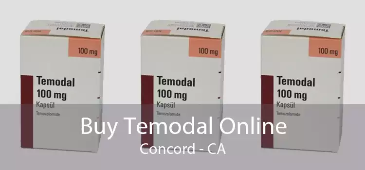 Buy Temodal Online Concord - CA