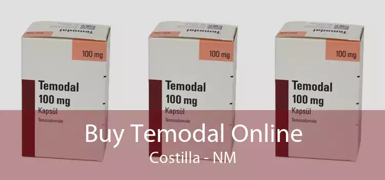 Buy Temodal Online Costilla - NM