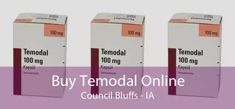 Buy Temodal Online Council Bluffs - IA