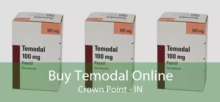Buy Temodal Online Crown Point - IN