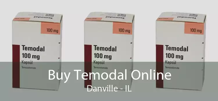 Buy Temodal Online Danville - IL