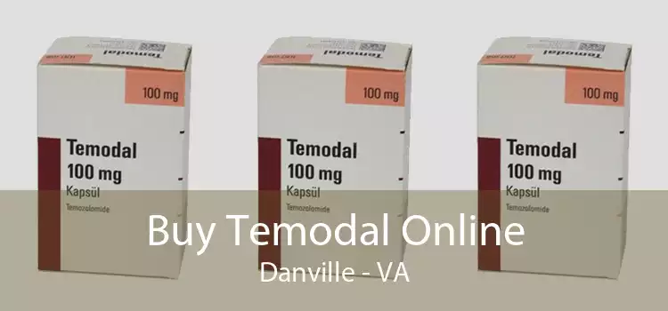 Buy Temodal Online Danville - VA