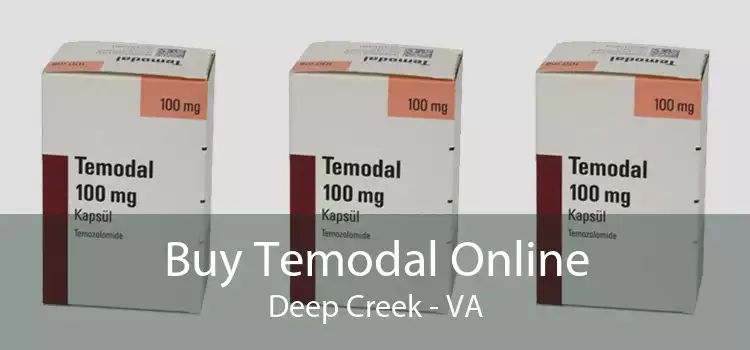Buy Temodal Online Deep Creek - VA