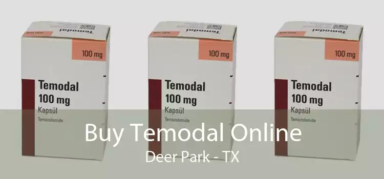 Buy Temodal Online Deer Park - TX