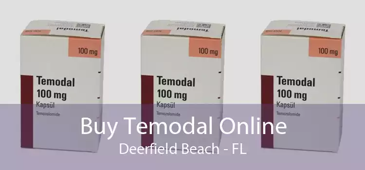 Buy Temodal Online Deerfield Beach - FL