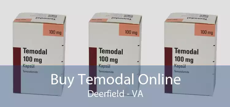 Buy Temodal Online Deerfield - VA