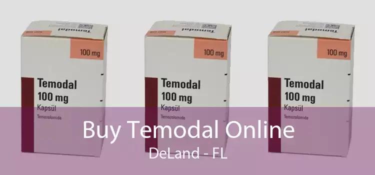 Buy Temodal Online DeLand - FL