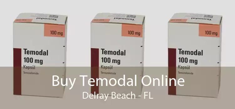 Buy Temodal Online Delray Beach - FL
