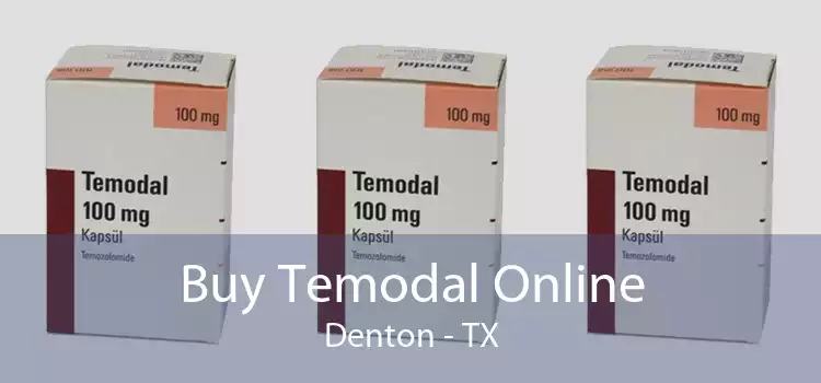 Buy Temodal Online Denton - TX