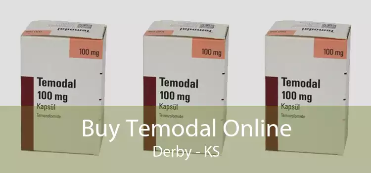 Buy Temodal Online Derby - KS