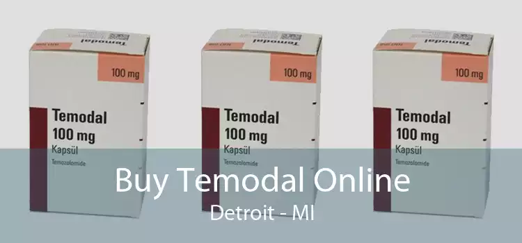 Buy Temodal Online Detroit - MI