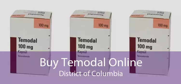 Buy Temodal Online District of Columbia