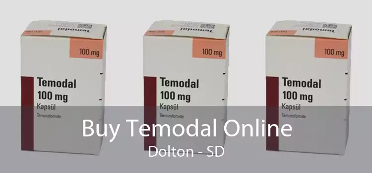Buy Temodal Online Dolton - SD