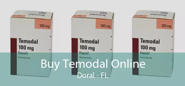 Buy Temodal Online Doral - FL