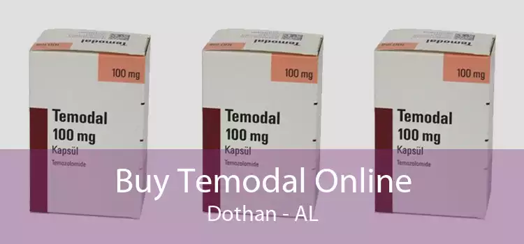 Buy Temodal Online Dothan - AL