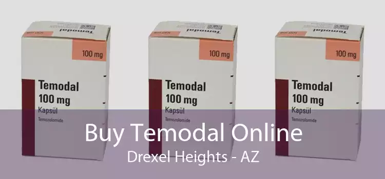 Buy Temodal Online Drexel Heights - AZ