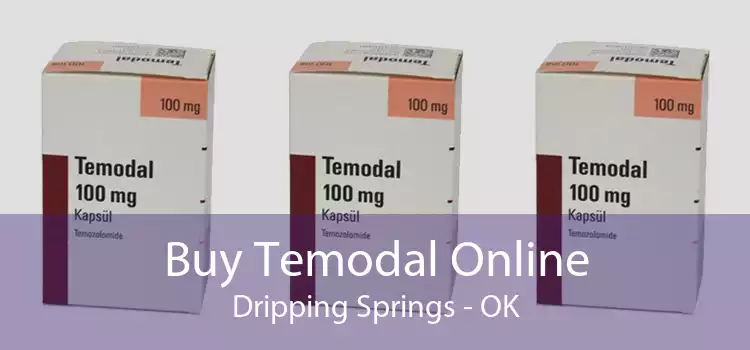 Buy Temodal Online Dripping Springs - OK