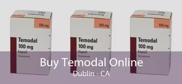 Buy Temodal Online Dublin - CA