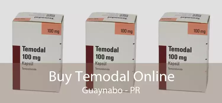 Buy Temodal Online Guaynabo - PR