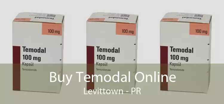 Buy Temodal Online Levittown - PR