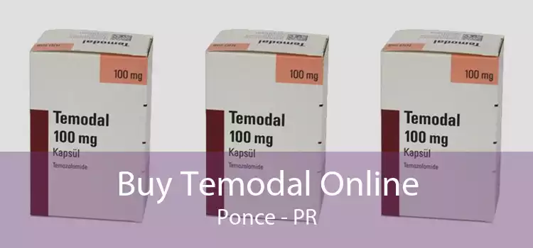 Buy Temodal Online Ponce - PR